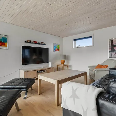 Spacious House At The End Of A Cul-de-sact Sj1014 Thyborøn
