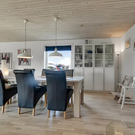 Spacious House At The End Of A Cul-de-sact Sj1014 Thyborøn