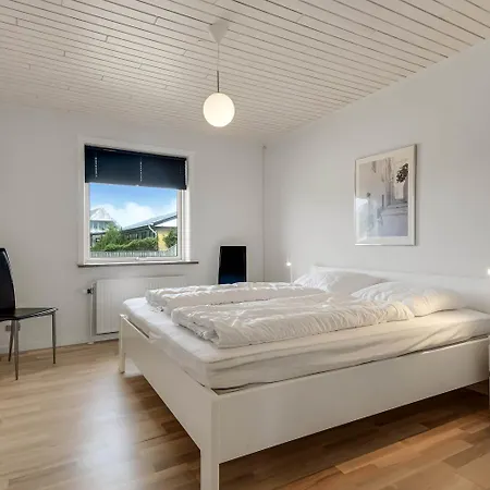 Spacious House At The End Of A Cul-de-sact Sj1014 Thyborøn