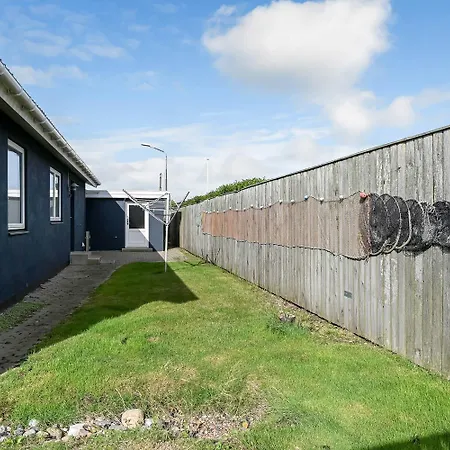 Stort Hus I Det Dejlige Thyboron Sj1014 * Thyborøn